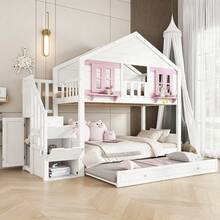 Kids Bed Frames, Headboards & Footboards - default - View 1