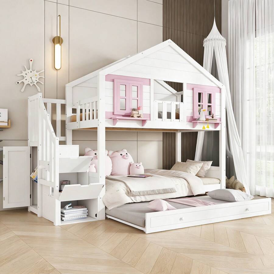 Kids Bed Frames, Headboards & Footboards - default - View 1