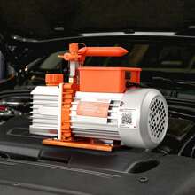 Electrical System Tools - 5 CFM 142 L/min - Bekijken 9