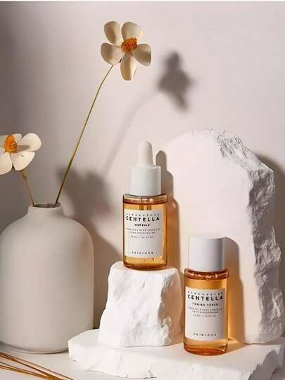 3pcs/Set Elegant Minimalist Fashion Versatile Asymmetric White Gypsum Stones, INS Style Photo Decor, Aromatherapy Stone Decor Blocks, Photography Props, Suitable For Women's Jewelry Storage And Decoration