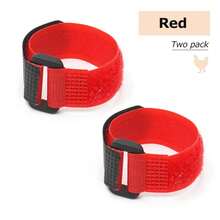 2pcs Anti-Aging Chicken Neck Strap, Lightweight Chicken Neck Band, Adjustable Rooster Neck Strap, Slaughtering Chicken Neck Strap, Healthy & - Chicken Neck Strap - View 11