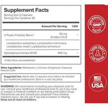 Miriyalyad URR Women's Probiotics - 60 Count (Pack Of 1) - Probiotics For Women PH Balance With Prebiotics & Lactobacillus Probiotic Blend. - 1PCS - 查看 6