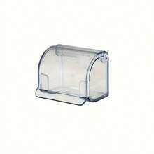 ¡Organiza tu ducha con un soporte para rasuradoras y un soporte para cepillos de dientes eléctricos! - Gris - Ver 10