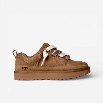  UGG Lowmel Lo Chestnut