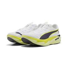 Puma Zapatillas de running de hombre de la serie Other, de corte bajo 31212706 - Mostaza Amarilla - Ver 4