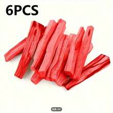 2/4/6支装 4英寸 龙血秘鲁圣木香棒，圣木树脂香，用于强力净化、护身符、驱烟、缓解压力、冥想、咒语和礼品 - 多樣化香型 - 查看 12