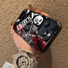 Fashion Phone Cases - Black - View 5