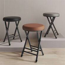 Folding Stools - Siyah - Görünüm 3