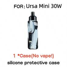 Silicone Protective Case For Ursa Mini 30W, New Hot-Selling Model, Anti-Drop & Scratch, Slim Fit, Seamless, Upgraded Material - Multicolor - View 12