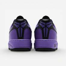 Nike Air Force 1 Low Protro Kobe Bryant X FC Barcelona Persian Violet - Violet Purple - View 4