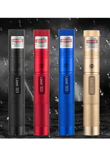 puntero láser - Dorado - Ver 5