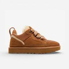 UGG M Lowmel Chestnut - White - View 2