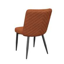 Dining Chairs - Rust + Velvet - View 10