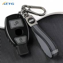 汽车钥匙扣套 TPU 钥匙扣，适合女生，可爱时尚 - 賓士A款 - 查看 14