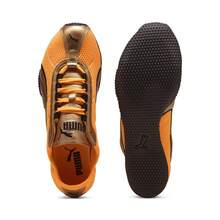 Puma H-Street 男女通用休闲低帮运动鞋 40369206 - 亮橙色 - 查看 3