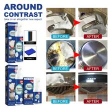 适用于厨房炉灶、烤箱和排气扇的多用途强力去油泡沫清洁剂 - 液體 - 查看 8