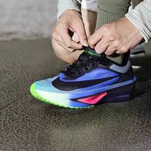 Nike Zapatillas de running ZOOMX para hombre para maratones de carretera - Multicolor - Ver 2