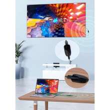 Receptor inalámbrico para pantalla sin enredos, regalo de Pascua de primavera - como en la foto - Ver 6