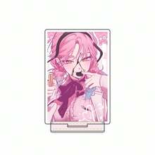 10cm Acrylic Anime Alien Stage Standee, Sua Mizi Till Luka Ivan Hyuna, Desktop Decor Collectible Gift For Fans - Multicolor - View 25