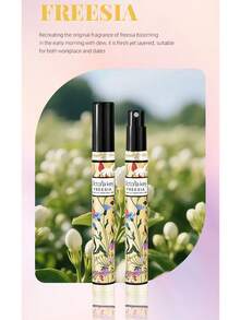 1/5瓶装香氛喷雾，香味淡雅持久，适合居家、馈赠亲友、圣诞节、情人节礼物、浪漫婚礼及家居香氛喷雾 - A - 查看 4