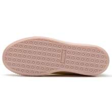 Giày thể thao nữ PUMA, giày thể thao đế dày phong cách retro, giày trượt ván thường ngày 398910-02 - Kem Vani-Chanh Vàng-Trắng - Xem 3