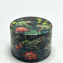 4-Layer Multi-Functional Grinder, Suitable For Various Scenarios From Daily Use To Grinding, 50mm - Precise Grinding - Multicolor - View 9