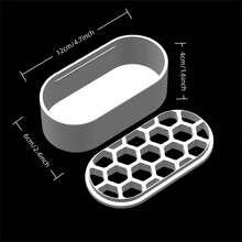 1 Set Scallion Regrowth Kit - No Skills Needed, Easy Home Scallion Planting | Suitable For Balcony, Windowsill & Small Spaces Compact System | Fast Scallion Regrowth - A - View 3