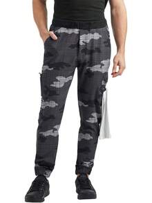 Limited Special ChefUniforms.Com Men's Stretch Jogger Chef Pants - Professional Cook Trousers, Pockets, Towel Loop,-Wicking Fabric QKZT - White - View 11