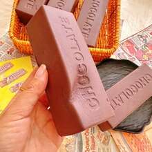 1个巧克力草莓牛奶棒造型的软萌玩具 - 解压玩具 - 挤压玩具 - 柔软玩具 - 捏捏乐玩具 - 指尖玩具 - 史迪奇玩具 - 旅行玩具 - 课堂指尖玩具 - 迷你洗澡玩具 - 圣诞文具减压球，生日礼物，完美礼物，玩具，游戏 - 彩色 - 查看 1