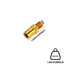 HUANQU 3pcs Dart Weight Extension And Shaft Kit - 2BA Thread Professional Dart Accessories Precise Balance Adjuster - Multicolor - View 9