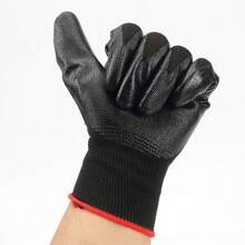 4 Pairs/Pack Multifunctional Work Gloves - Hand Washable, Lead & Silicone Free, Lightweight Gardening Gloves With Enhanced Grip - 4 Pairs - View 9