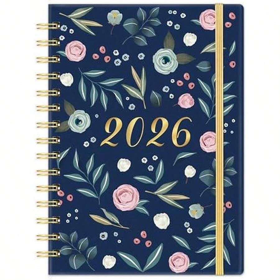 2026 Planner - 2026 Planner Weekly And Monthly From Jan. 2026 To Dec ...