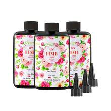 Bộ nhựa UV 100g/300g/500g - Nhựa epoxy cứng trong suốt, khô nhanh, được nâng cấp, dùng để làm đồ trang sức thủ công, bao gồm đèn UV và phụ kiện. - 16oz/472ml - Xem 9