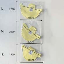 Adjustable Pet Sun Hat, Colorful Visor Cap For Cats Dogs, Breathable UV Protection Sunhat For Small/Medium Pets In Summer - Blue - View 4