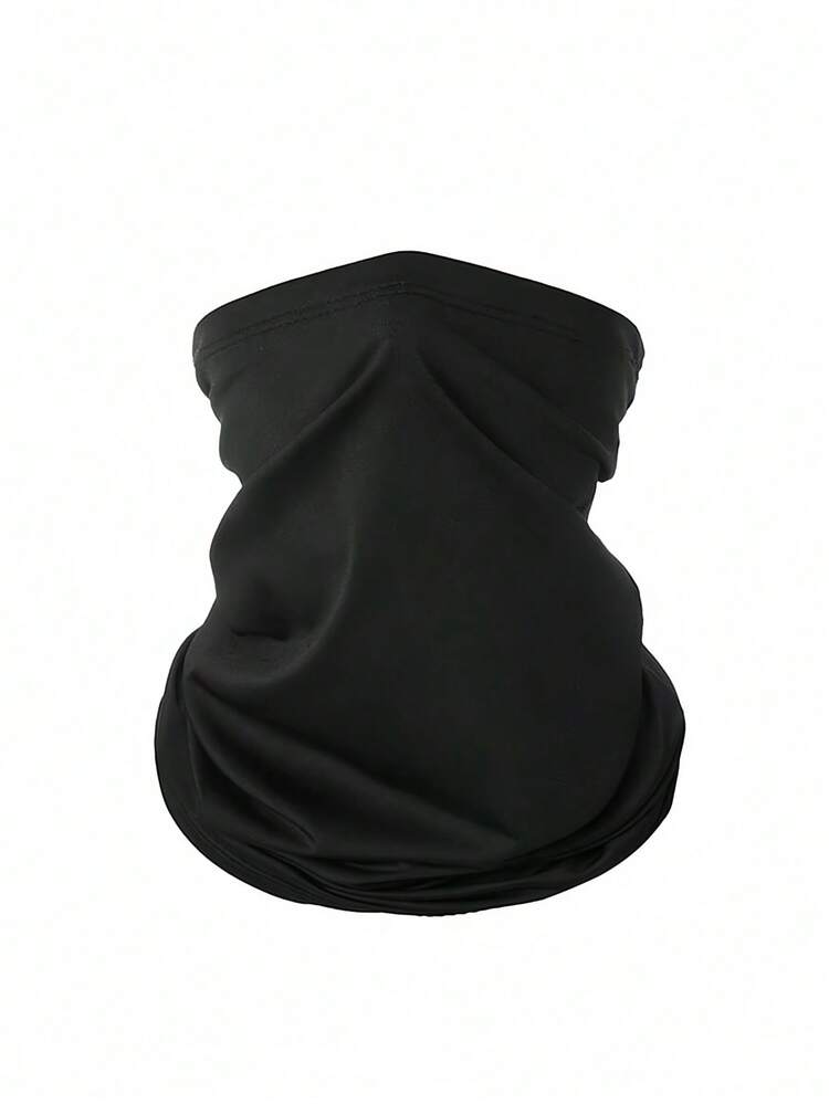 Cooling Neck Gaiter Face Cover Scarf UV Protection Face Mask Sunscreen And Breathable Protection From Dust Sun Wind Suitable For Men And Women For Spring Summer Outdoor Sport Cycling Riding Hiking Running Sport Accessories - Multicolor - View 6