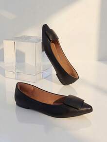 Women's Destroyed Buckled Covered Sneakers In Black - Black - View 8