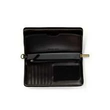 Michael Kors Jet Set Printed Ladies' Wallet 35F8STVW9B BLACK - 黑色35F8STVW9B BLACK - 查看 2