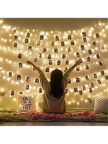 2.9 Inch Colorful Wooden Clothespins, Can Be Used To Clip Photos For Decoration, Small Multicolor Wooden Decorative Clips (Random Color) - Random Color - View 6