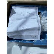 Grohe Colani White Flush Plate 37054SH0 - Multicolor - View 2