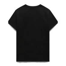 Camisetas masculinas - Preto - Ver 2