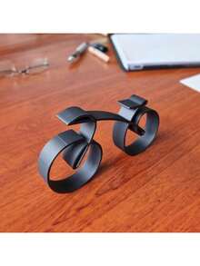 现代抽象自行车雕塑摆件 - 家居装饰摆件，极简艺术，金属工艺品，手工制作，桌面摆件，办公室装饰，独特礼物，抽象艺术品，适合客厅、卧室或书房。 - 彩色 - 查看 11