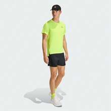 Adidas Men's ADI365 BZ SH M Woven Shorts JZ7763 - Black - View 6