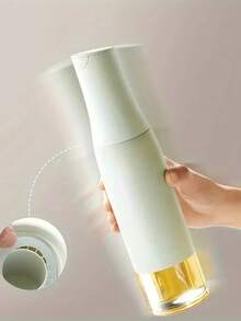 1 chai đựng dầu ăn dày dặn, tự động đóng mở, chống rò rỉ bằng thủy tinh, chai đựng gia vị nhà bếp, chai đựng dầu giấm có chức năng kiểm soát lượng dầu. - Xem 5