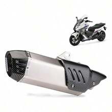 Silenciador De Escape Para Motocicletas  Sports Genera - A - Ver 2