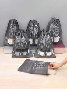 Shoe Hanging Storage Bags - View 9