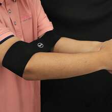 Dụng cụ hỗ trợ tập luyện kỹ thuật đánh golf FINGER TEN, dụng cụ chỉnh sửa tư thế đánh cho người mới bắt đầu chơi golf, phụ kiện dạy tư thế tay và khuỷu tay khi tập luyện với gậy golf (1 gói). - màu đen - Xem 6