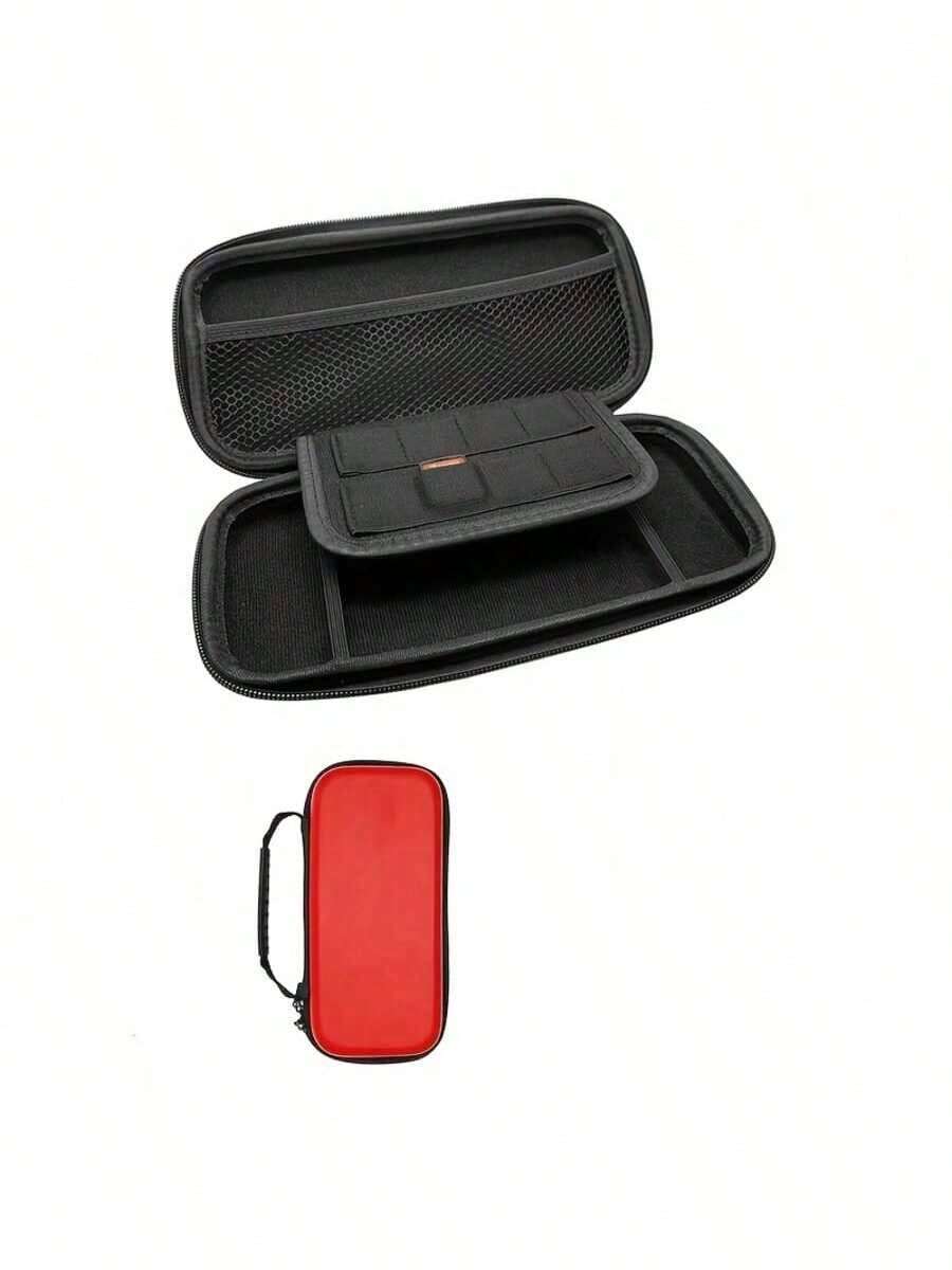 Storage Bag Case Compatible With Switch2/Switch OLED/Switch/Switch Lite/Switch 2 Cases Protective - View 1