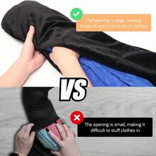 Nuevo cojín de viaje en forma de U rellenable, portátil para vuelos, uso diario, picnics, artículos de viaje esenciales - A - Ver 2
