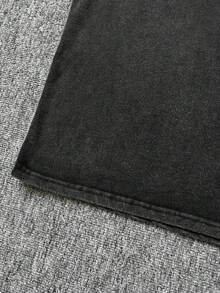 Áo tank top nữ kiểu vintage, họa tiết hoa retro mùa xuân, phong cách đường phố Y2K, thích hợp cho mùa hè, thích hợp cho các buổi đi chơi, sự kết hợp hoàn hảo giữa phong cách vintage và thời trang thường ngày. Màu đen - màu đen - Xem 4