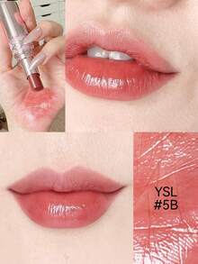 Yves Saint Laurent 1.6克，精致设计，5B色调，丝绒质地，高显色度 - #5B - 查看 1